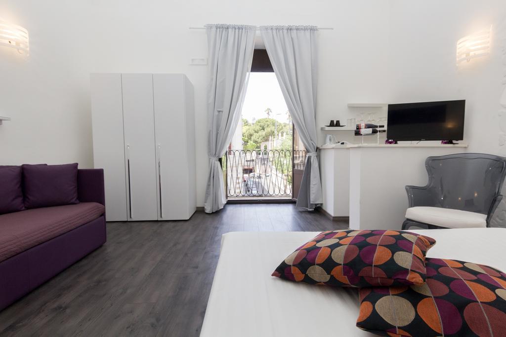 Etna Suite Group Катанія Екстер'єр фото